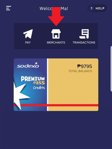 sodexo gc merchants|Digital Rewards .